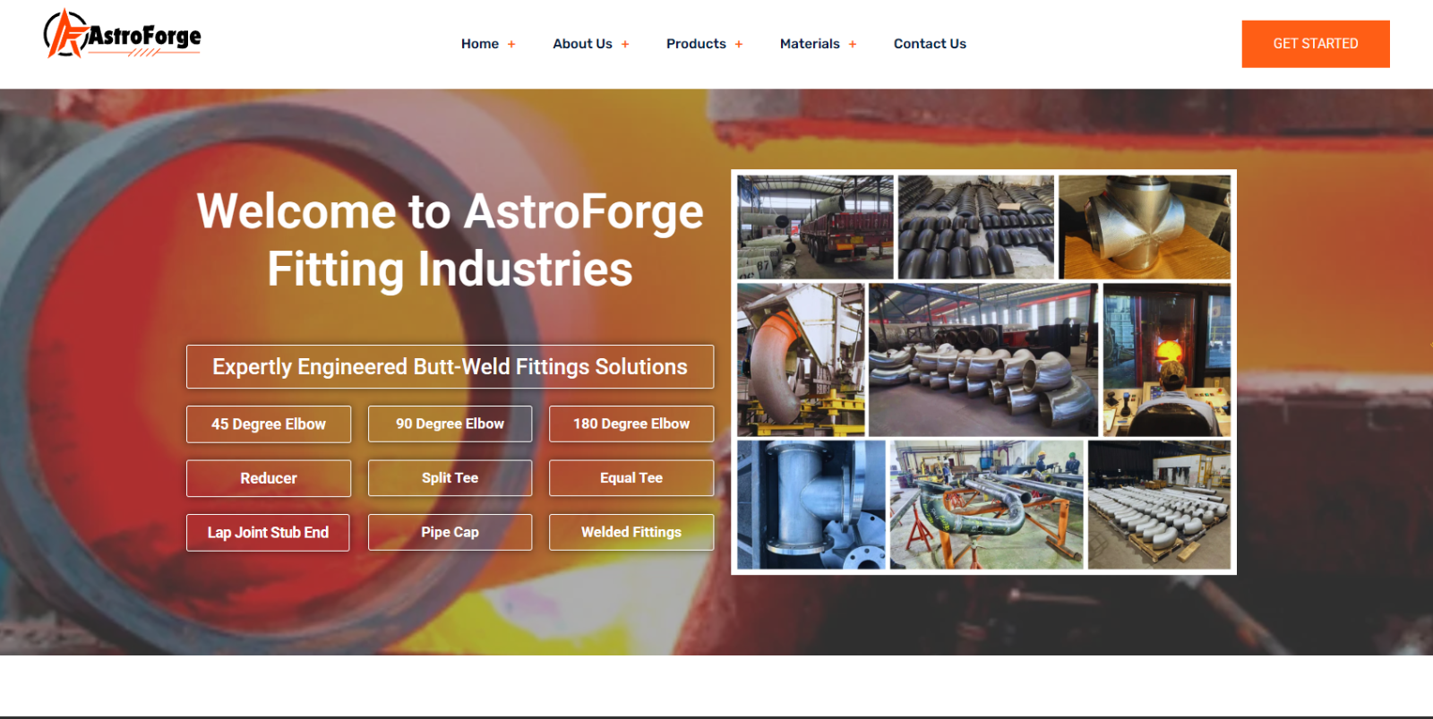 AstroForge Fittings, Mumbai