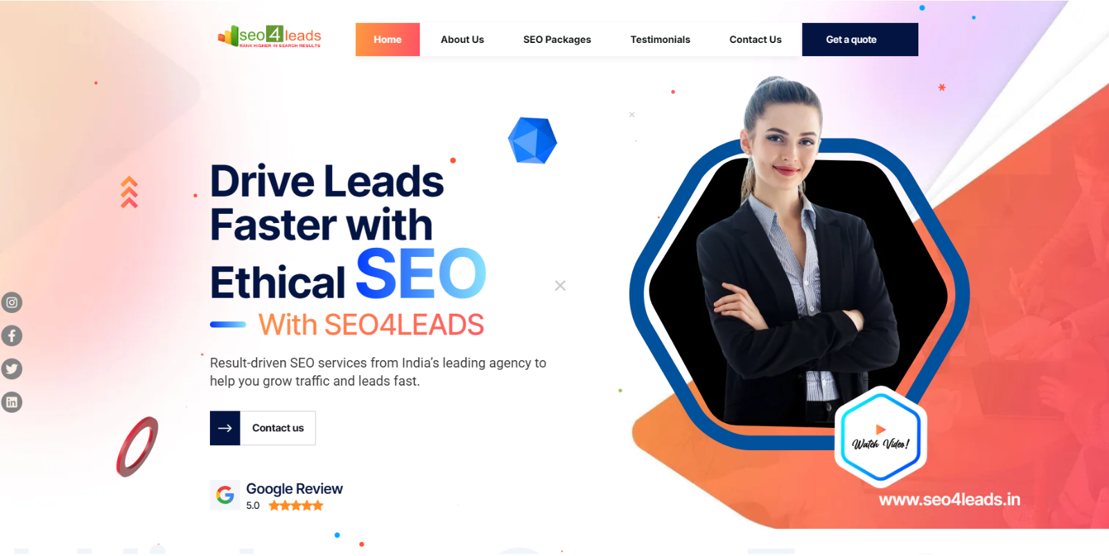 SEO4LEADS, Mumbai