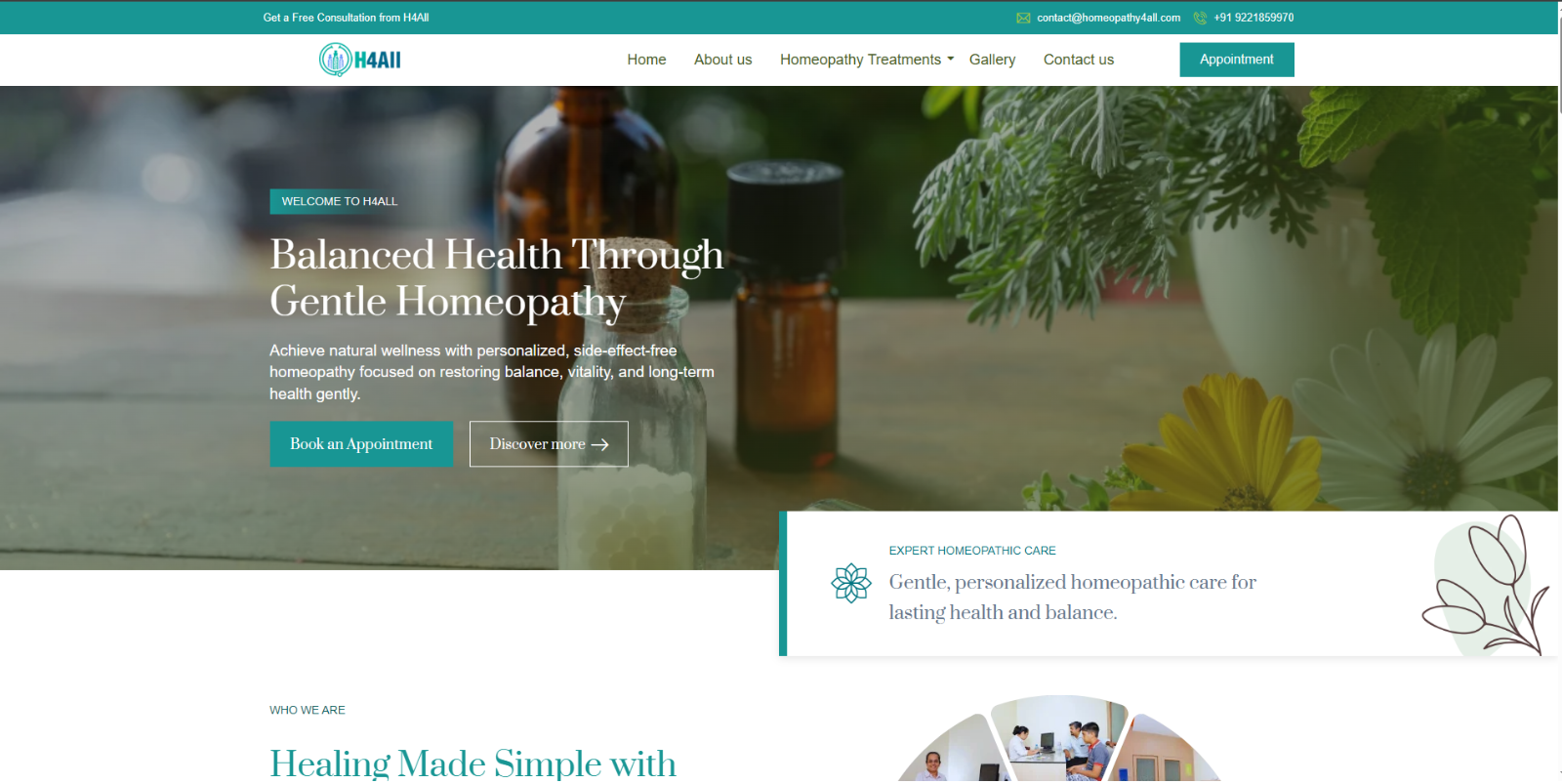 H4All, Thane (Mumbai)