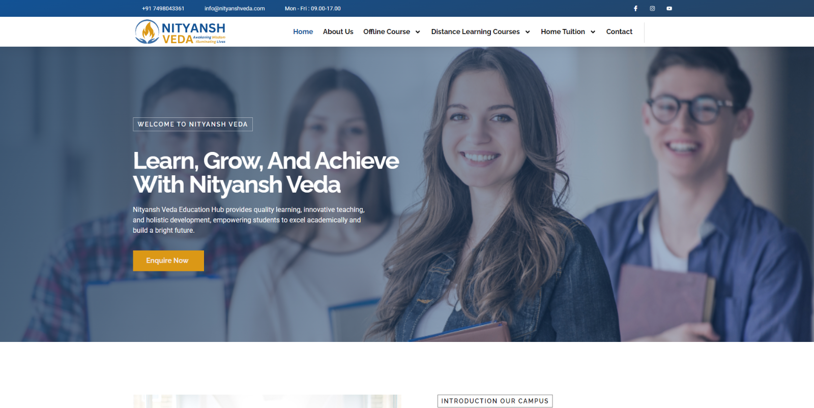 Nityansh Veda, Mumbai