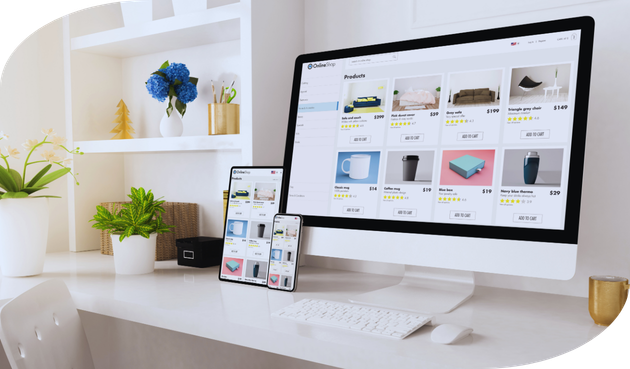 E-Commerce Development Services in Bengaluru