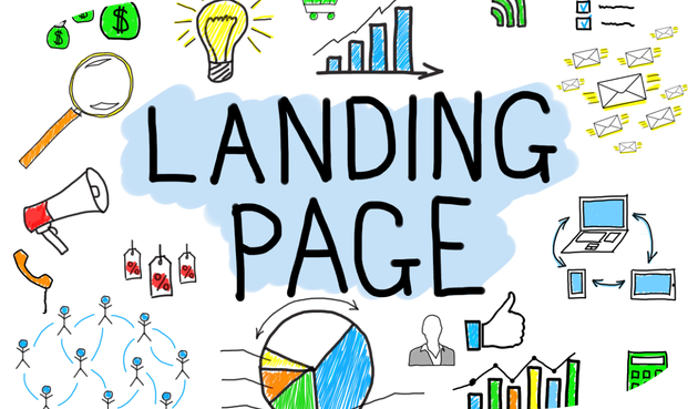 Landing Page Design Services in Bengaluru